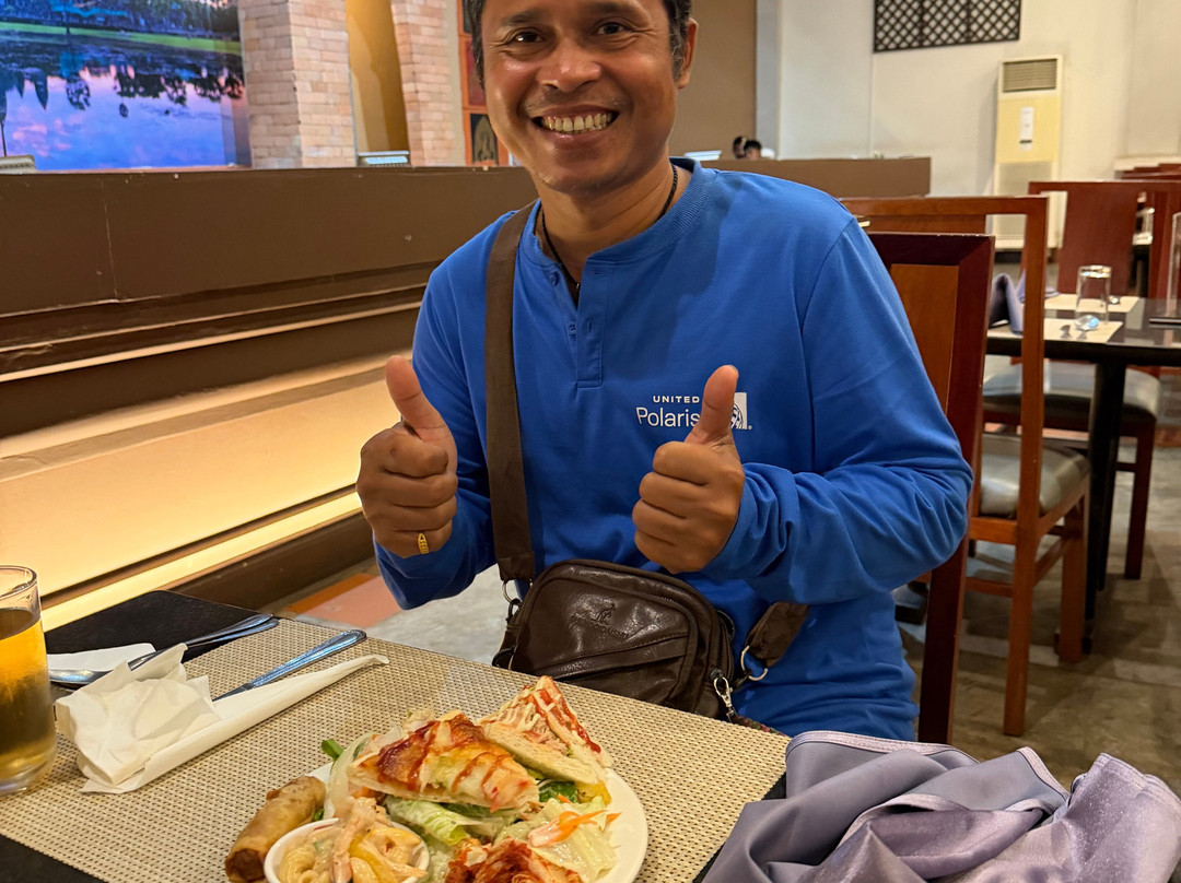 Angkor Wat Tuktuk Driver By Kakada-暹粒必去景点