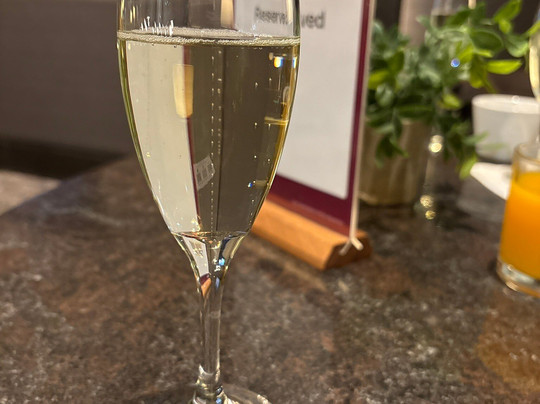 Plaza Premium Lounge Heathrow T2 Departures-伦敦必去景点