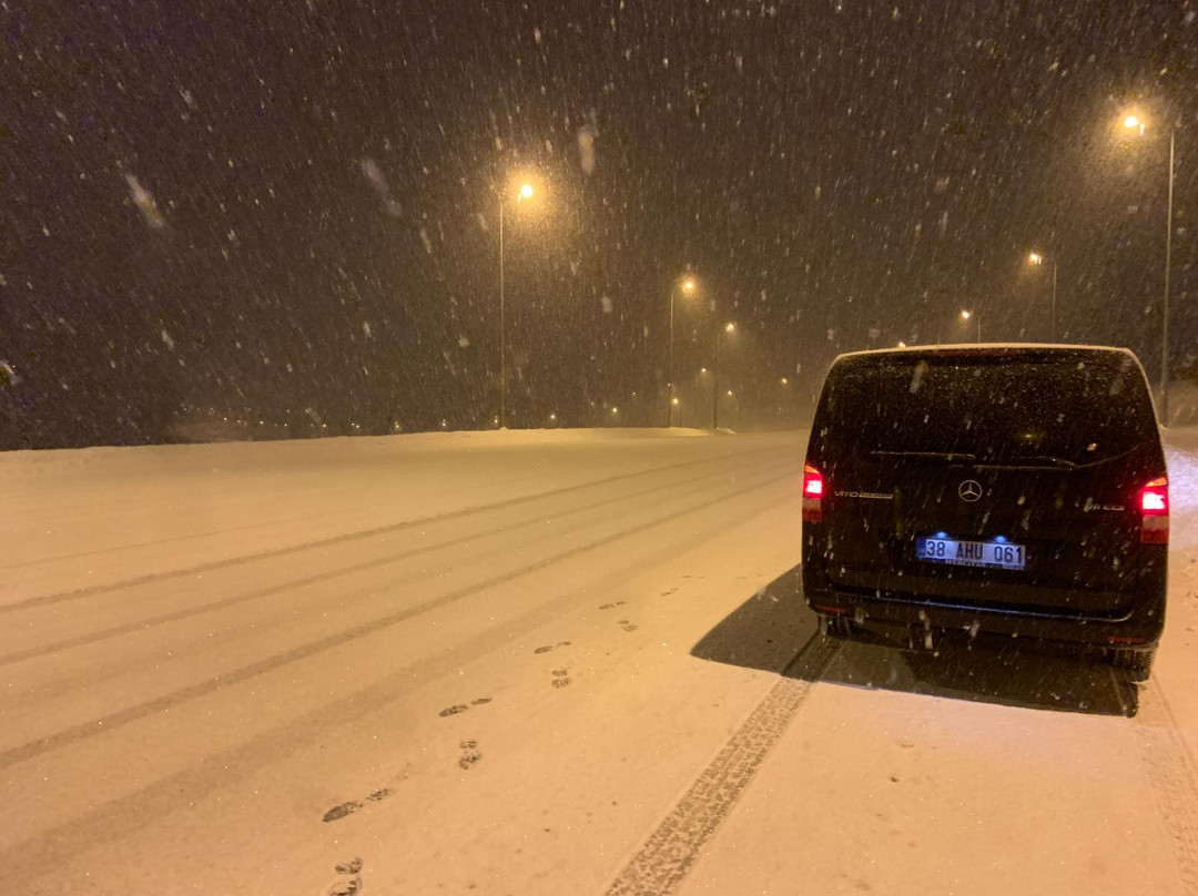 Eas Transfer-开塞利省必去景点