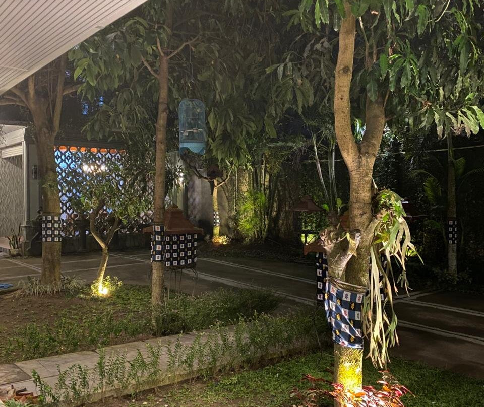 Riffa Homestay Syariah