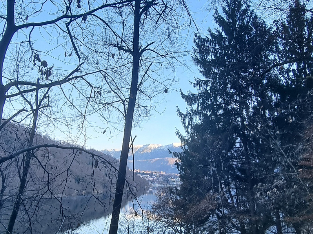 Lago DI Levico-莱维科泰尔梅必去景点