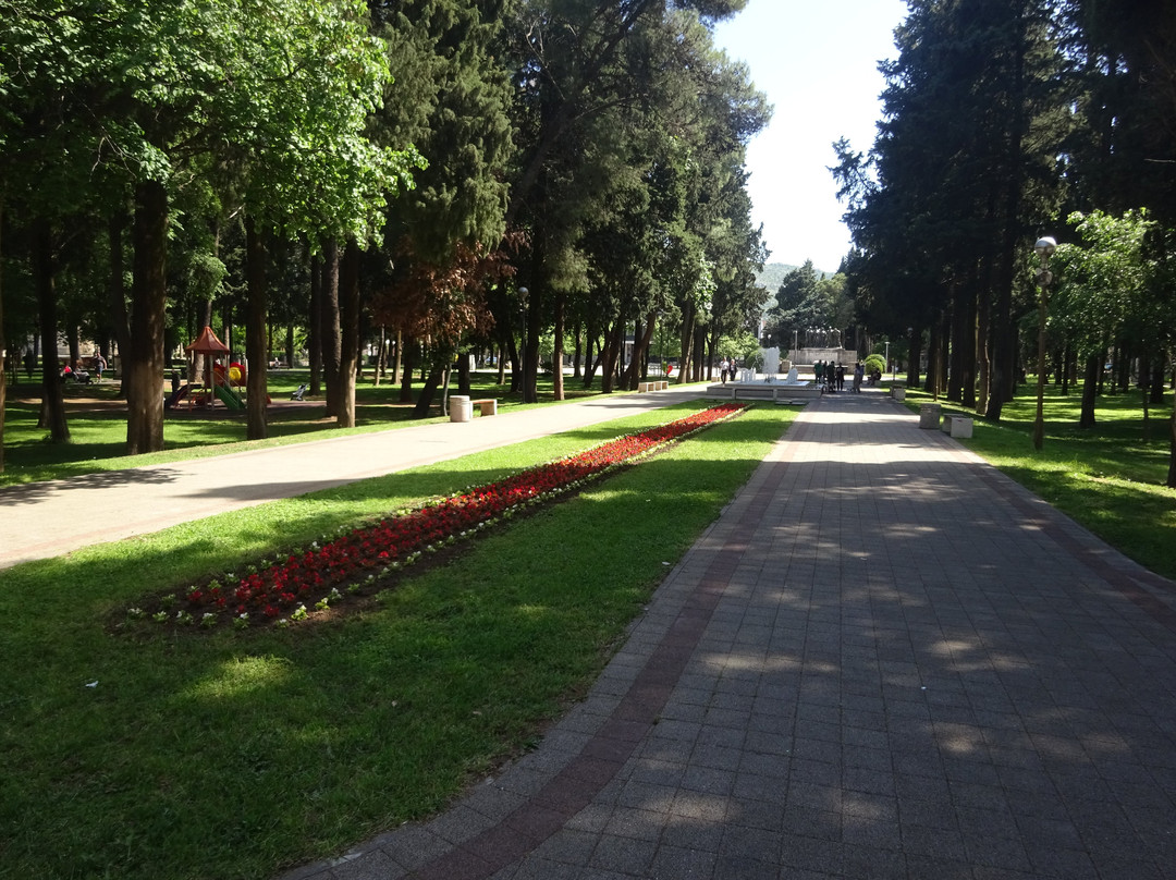 Gradski Park-特雷比涅必去景点