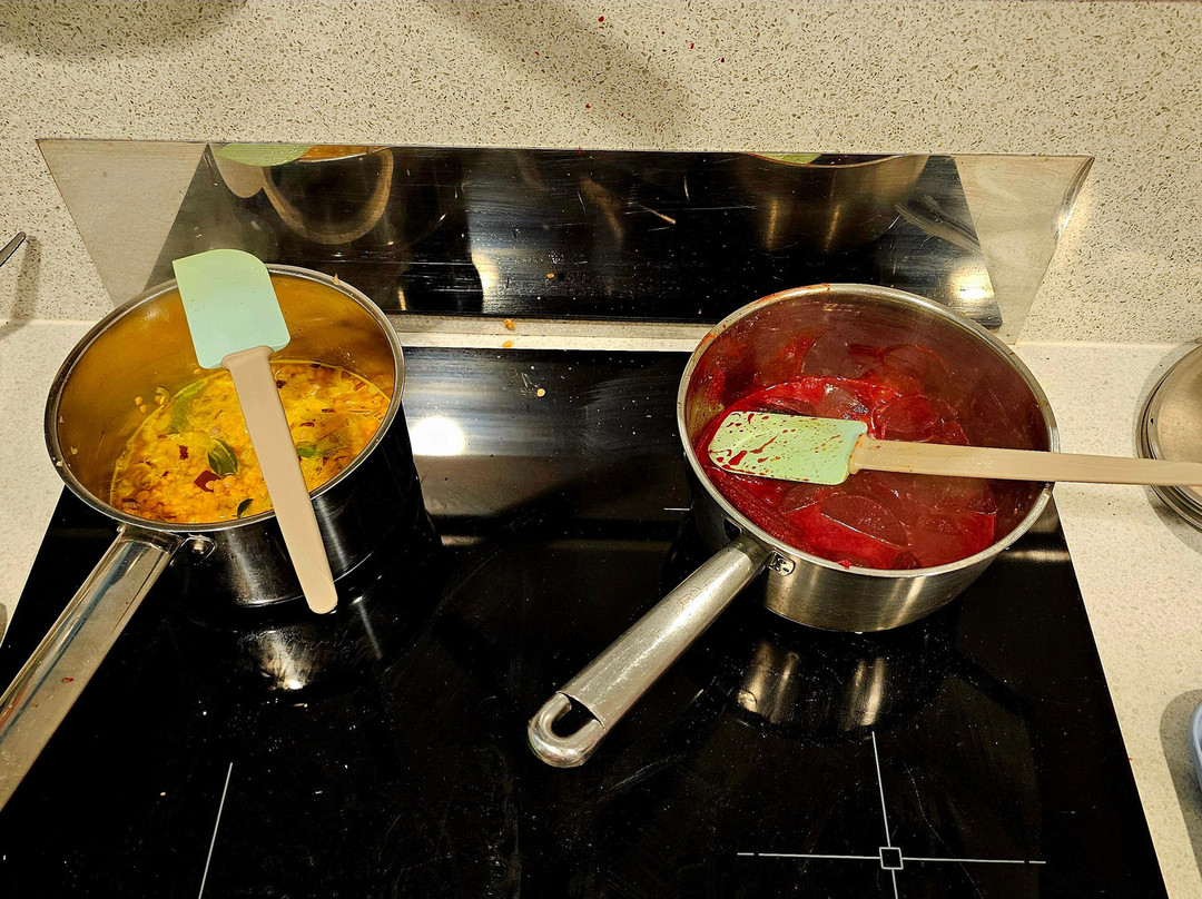 Eat With Ailsa Cooking Classes-爱丁堡必去景点