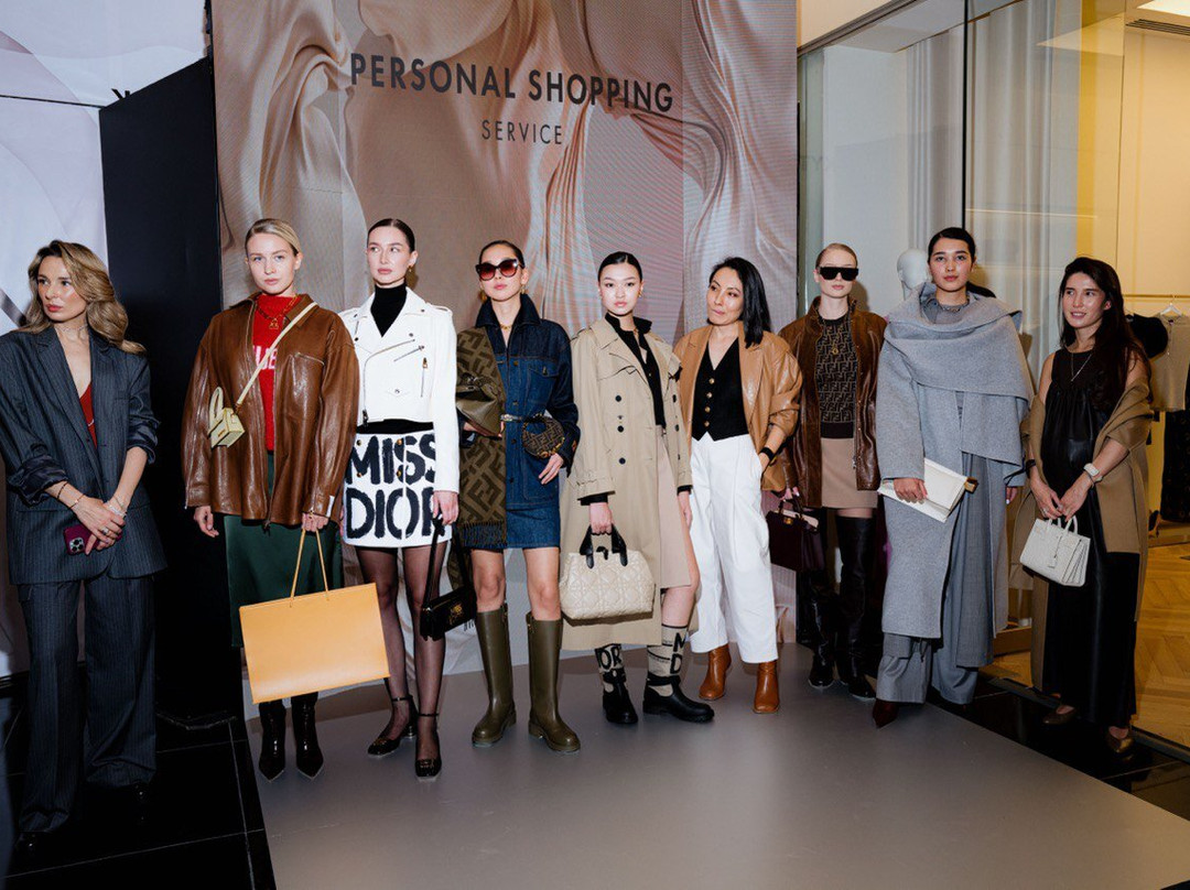 Esentai Mall-阿拉木图必去景点