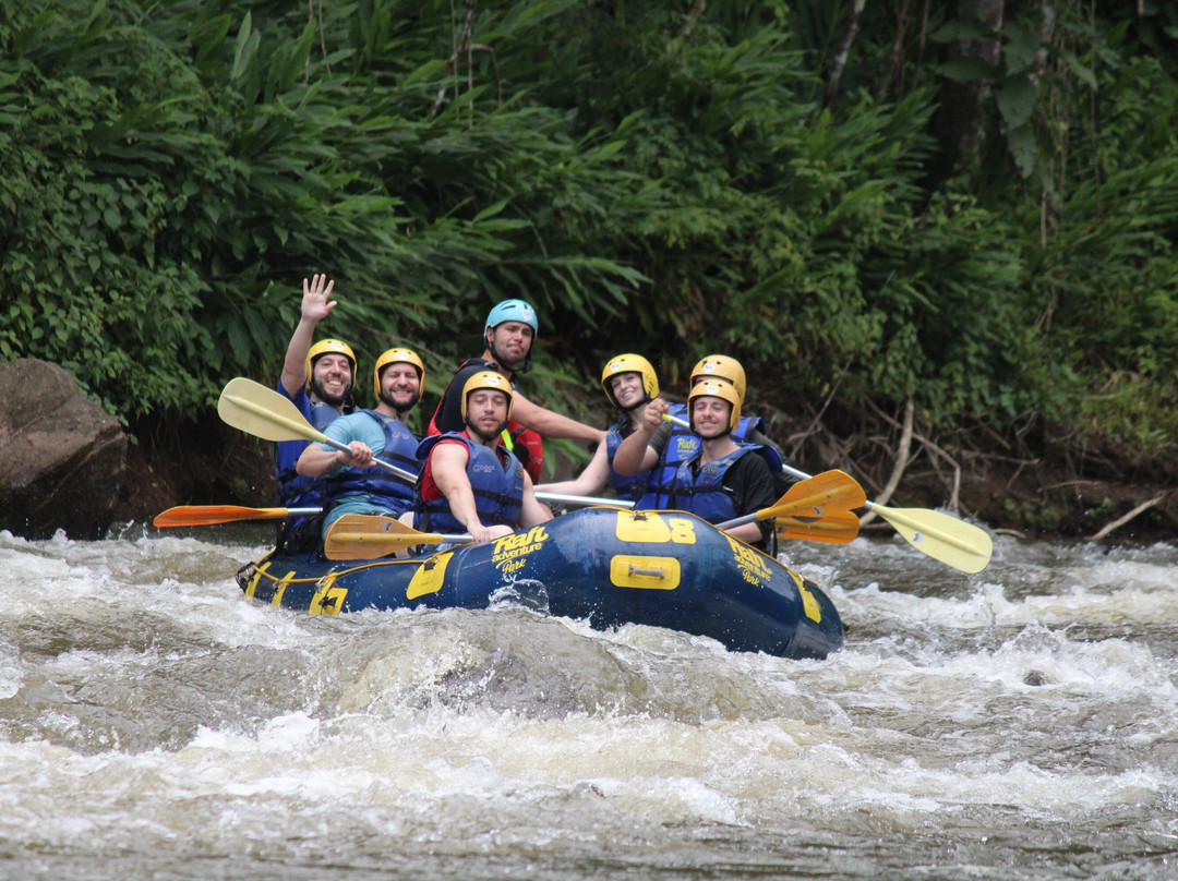 Raft Adventure Park-Tres Coroas必去景点