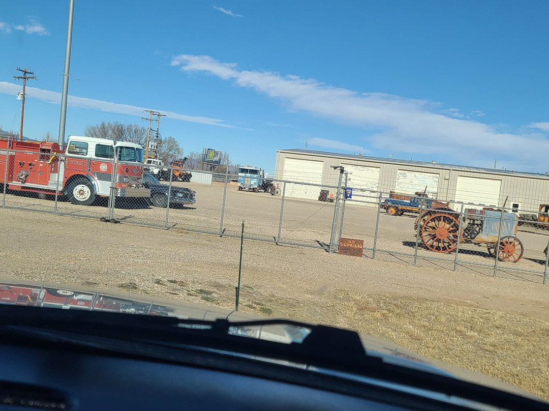 Lewis Antique Auto & Toy Museum-Moriarty必去景点