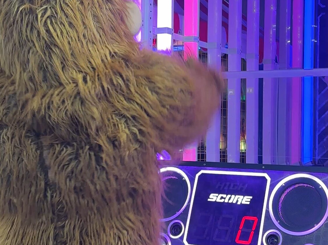 Bigfoot Fun Park-布兰森必去景点