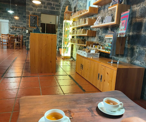 Fábrica de Chá Porto Formoso-Porto Formoso必去景点