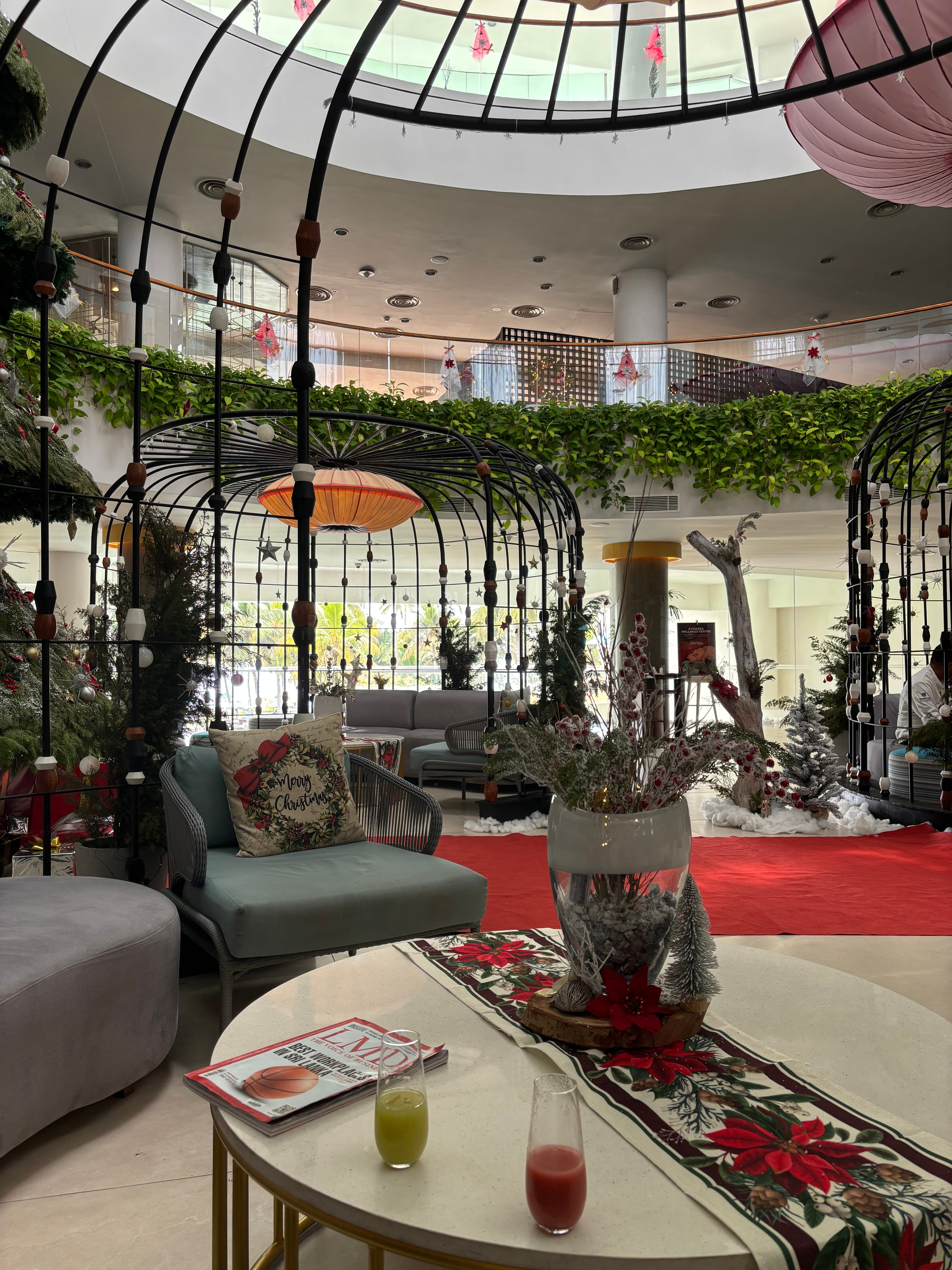 伊甸园度假村-浴室