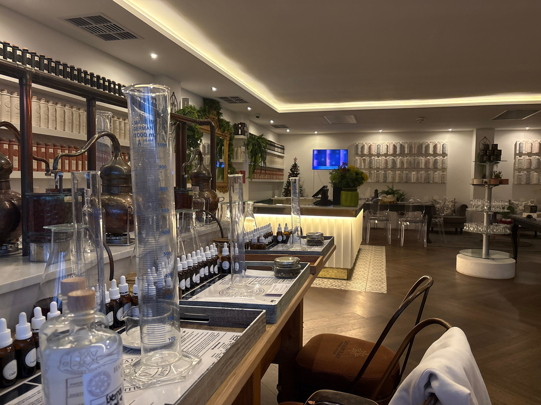 Cape Saint Blaize Distillery-莫塞尔贝必去景点