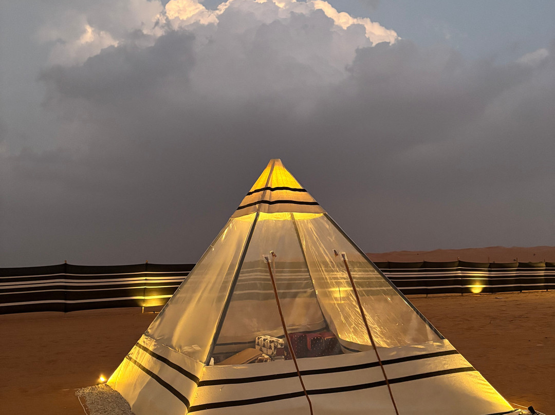 My Saudi Tours-利雅德必去景点