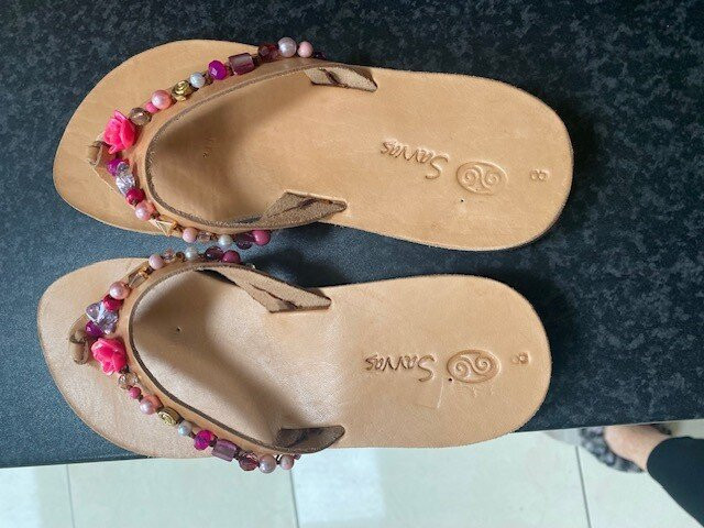 Savvas Sandals-罗德城必去景点