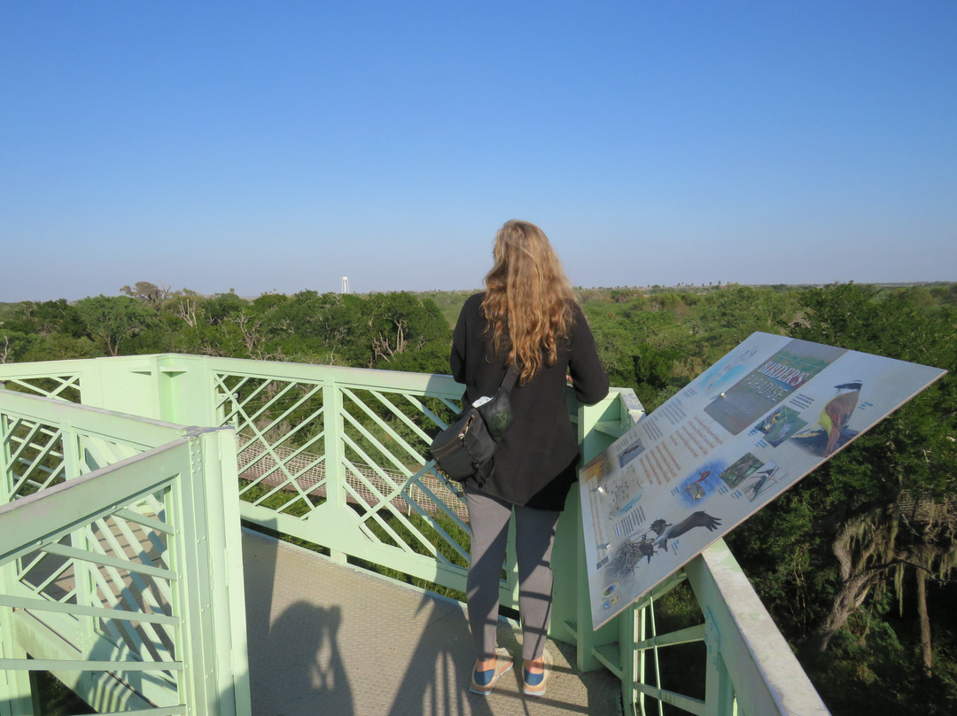Santa Ana National Wildlife Refuge-Alamo必去景点