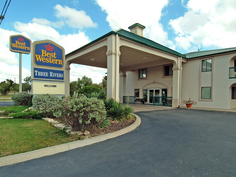 Tilden酒店住宿-Quality Inn