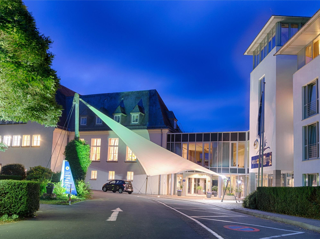 Welcome Hotel Meschede / Hennesee