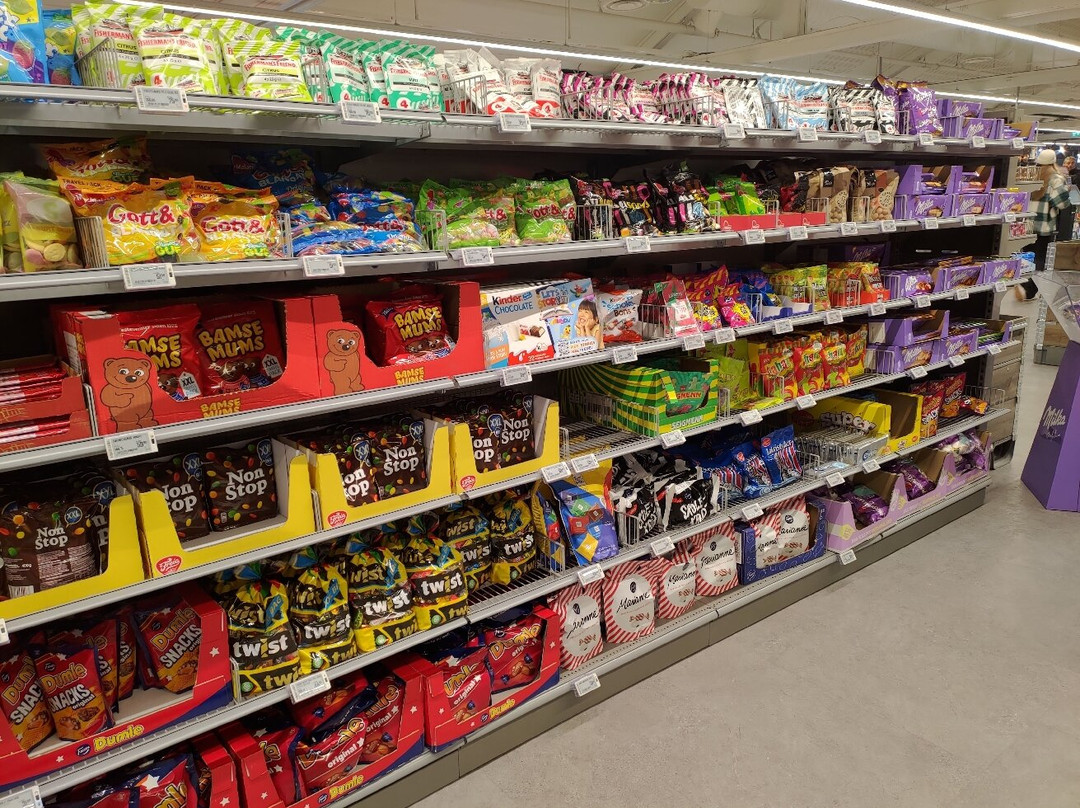 Svalbardbutikken-朗伊尔城必去景点