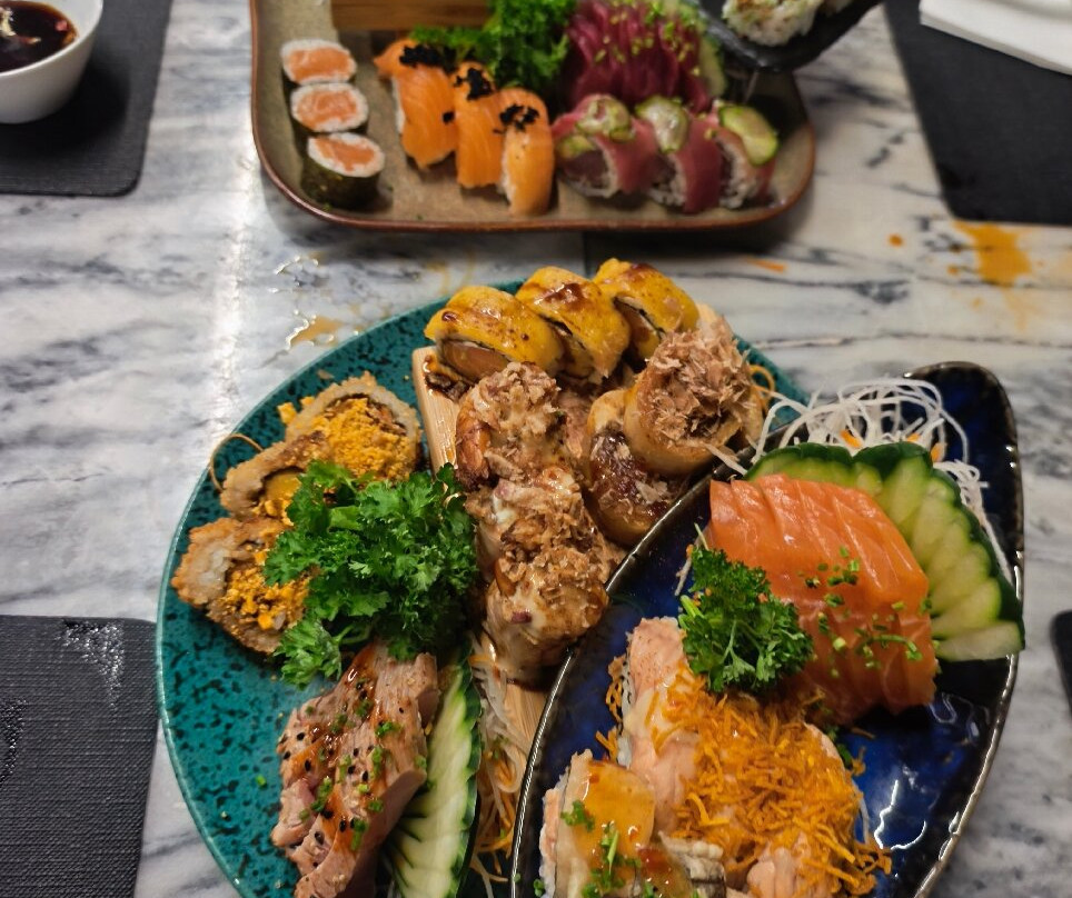 Yokozo Sushi Lounge - Viseu