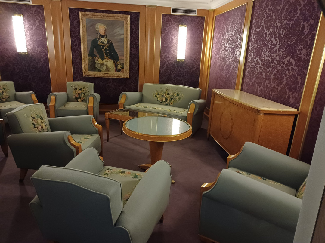 Escal'Atlantic-圣纳泽尔必去景点