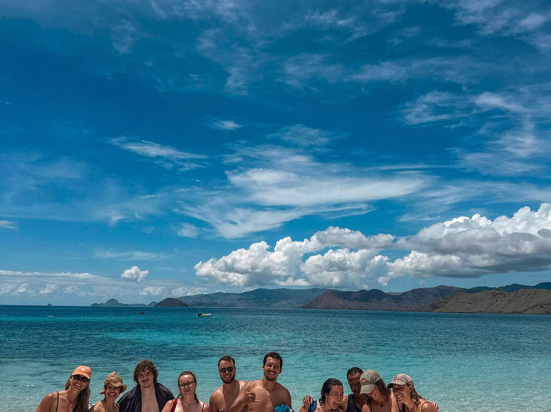 Atta's Travel-Gili Meno必去景点