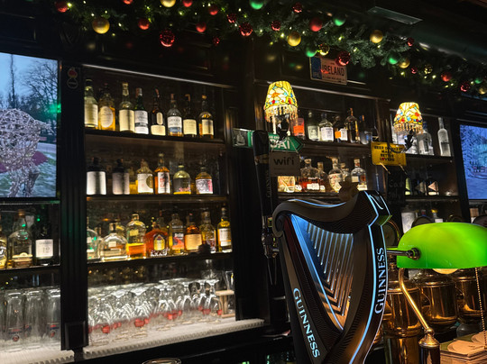 New Irish Pub-地拉那必去景点