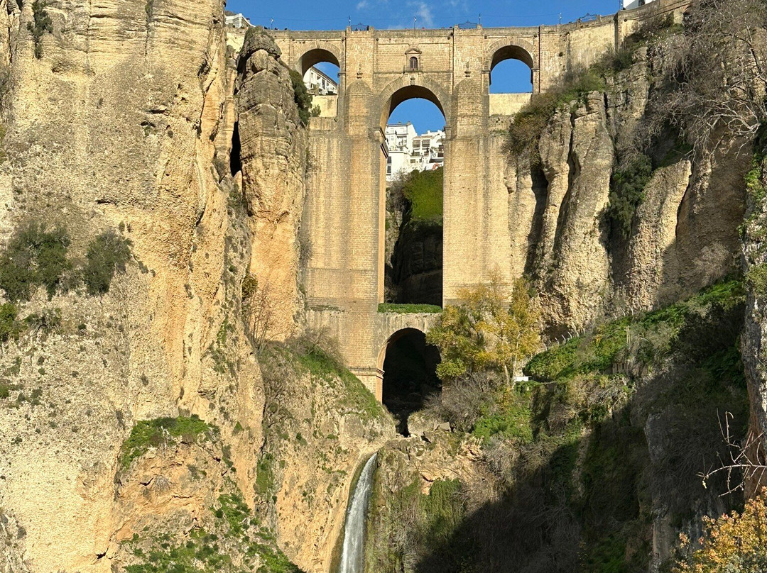 Mirador del Puente Nuevo-隆达必去景点