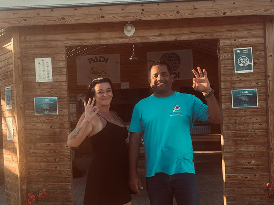 Atlantik Diving Center-艾尔可西利亚必去景点