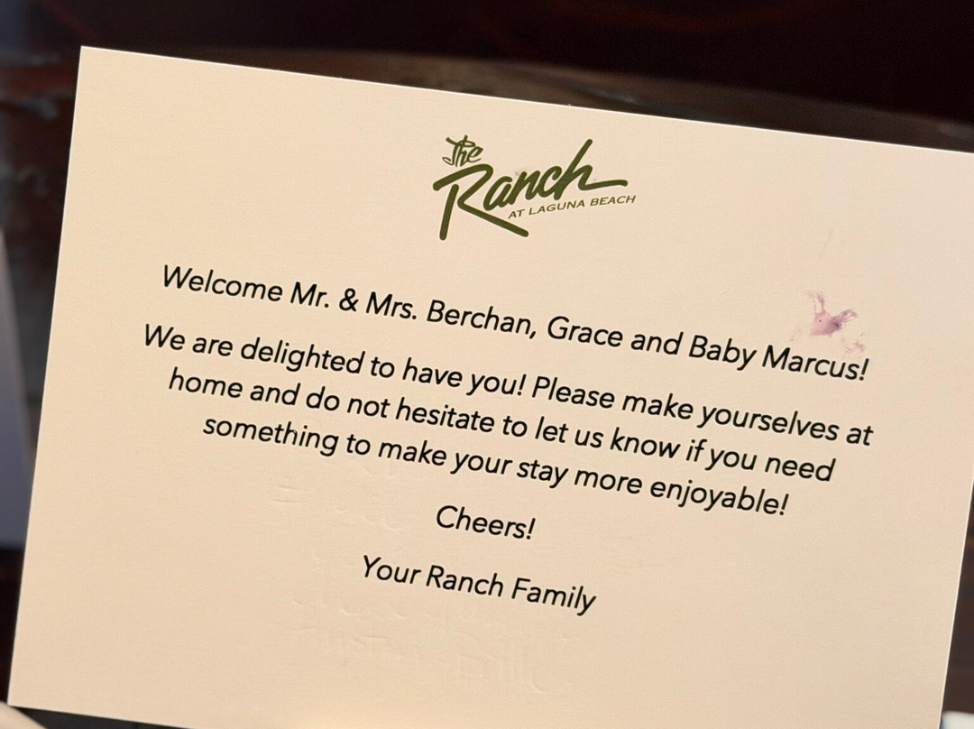 The Ranch At Laguna Beach主图