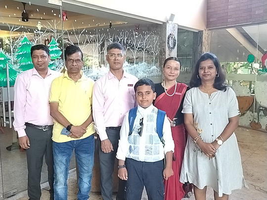 Summit Calangute Resort And Spa主图