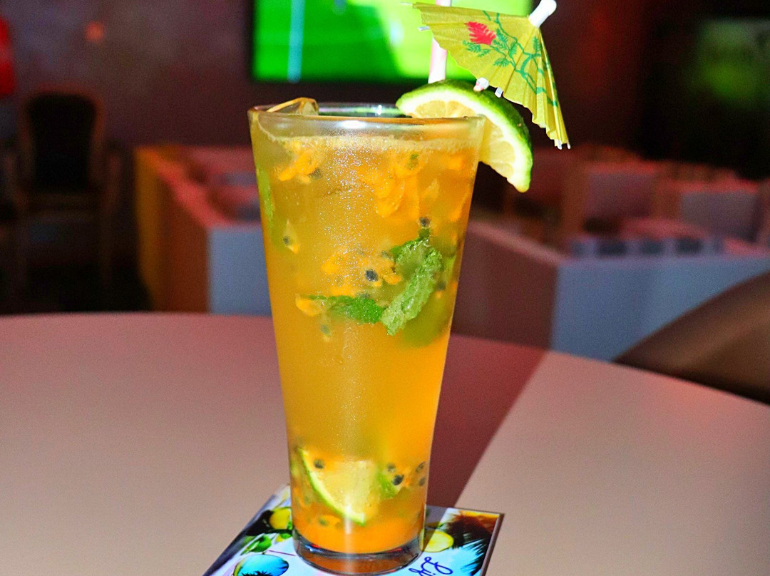 FanZone Lounge And Café