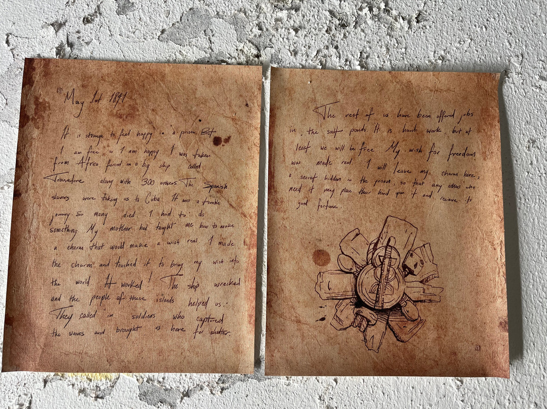 H.M. Prison Museum-Grand Turk必去景点