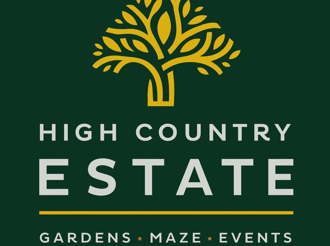 High Country Gardens, Gallery and Maze-Goughs Bay必去景点