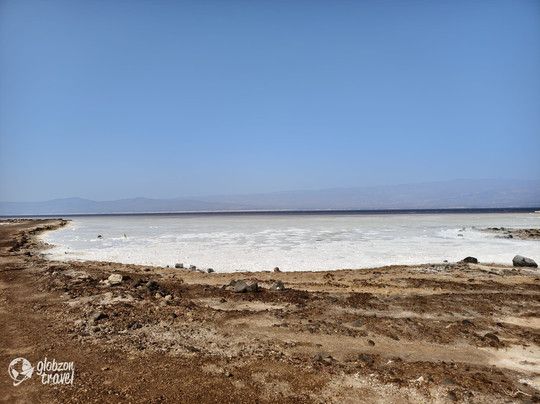Lake Assal-吉布地必去景点