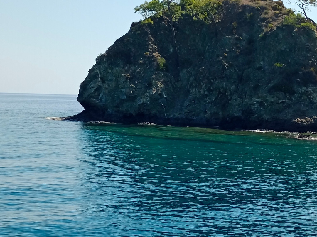 Cirali Boat Trip-契拉勒必去景点