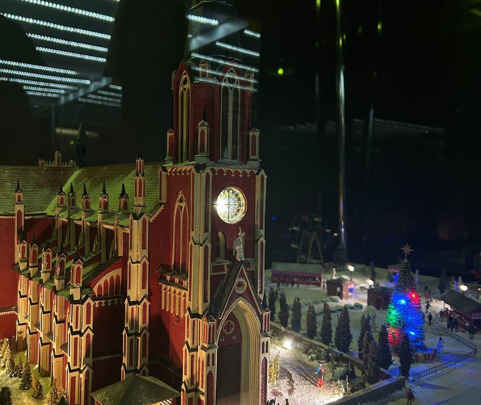 Museum Strana Mini-明斯克必去景点