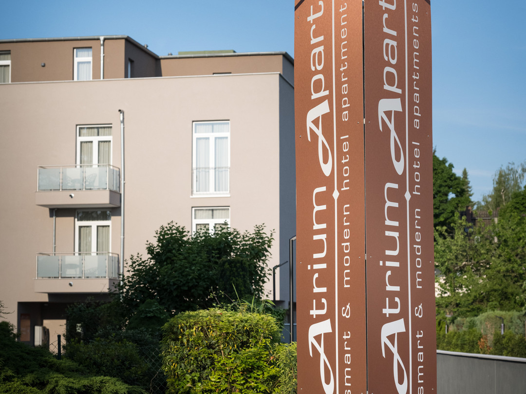 Atrium Apart Hotel Brühl