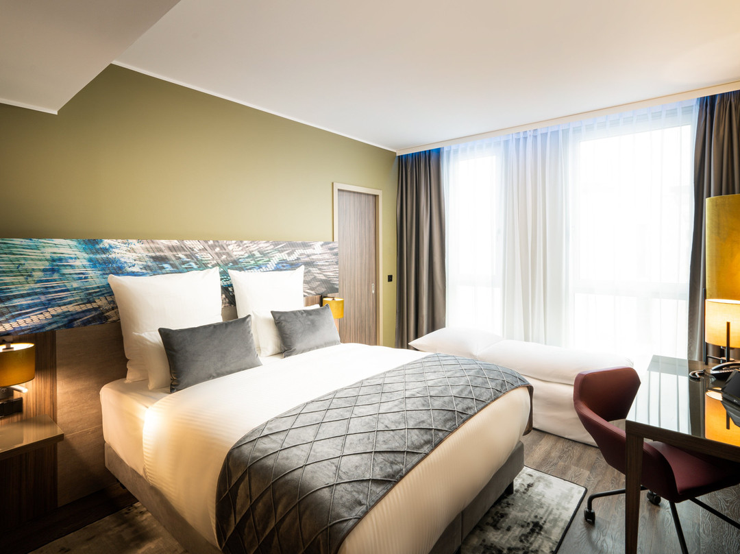 Leonardo Hotel Eschborn Frankfurt