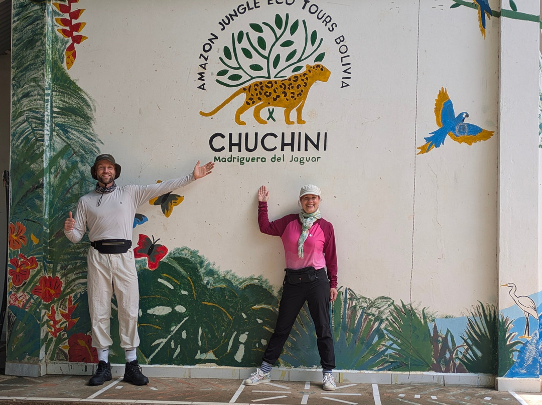 CHUCHINI Amazon Wildlife Reserve & Eco Lodge-Trinidad必去景点