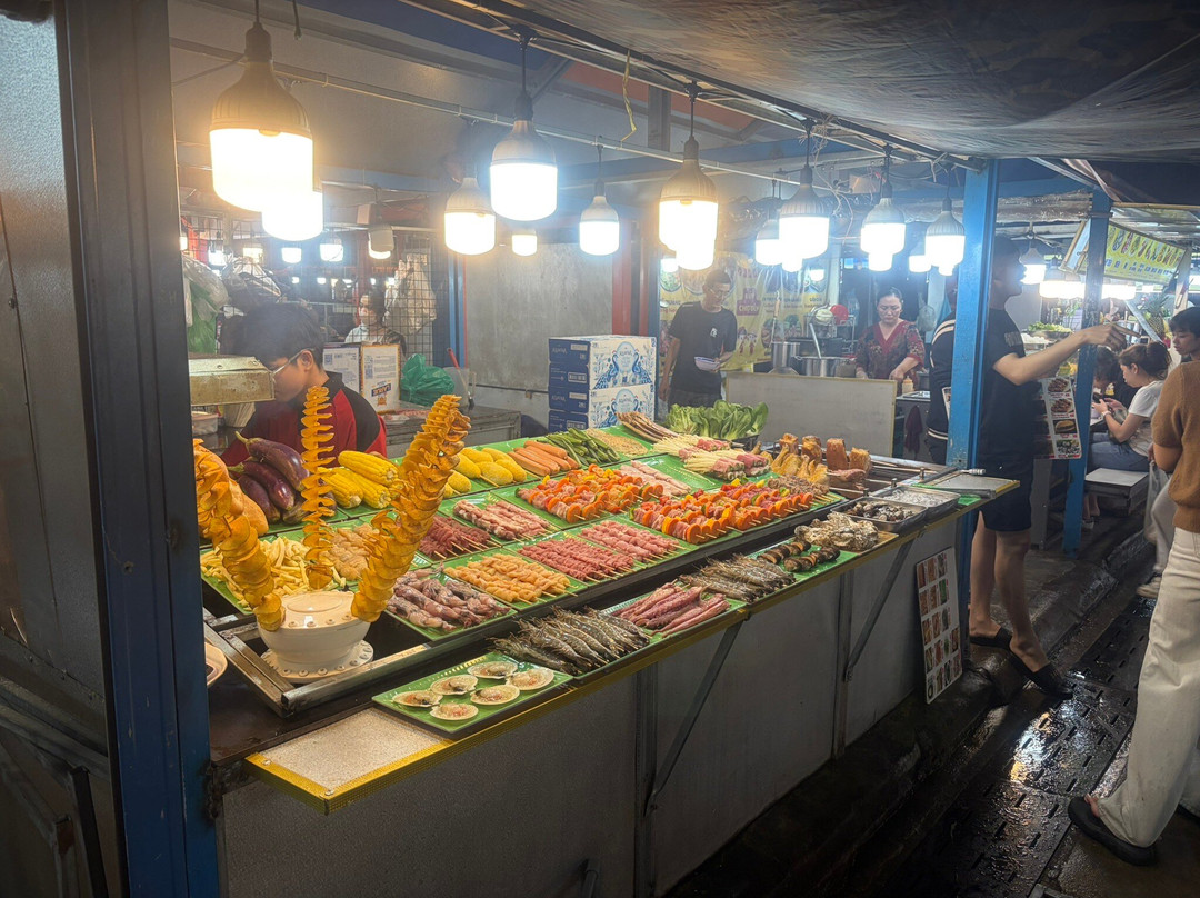 Khu Phố Du Lịch An Thượng-岘港必去景点