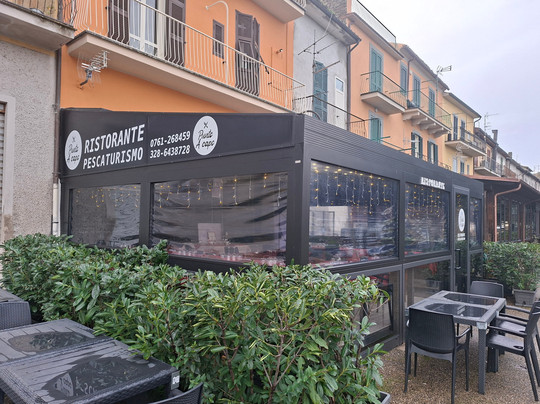 Punto A Capo Bistrot Di Pesce