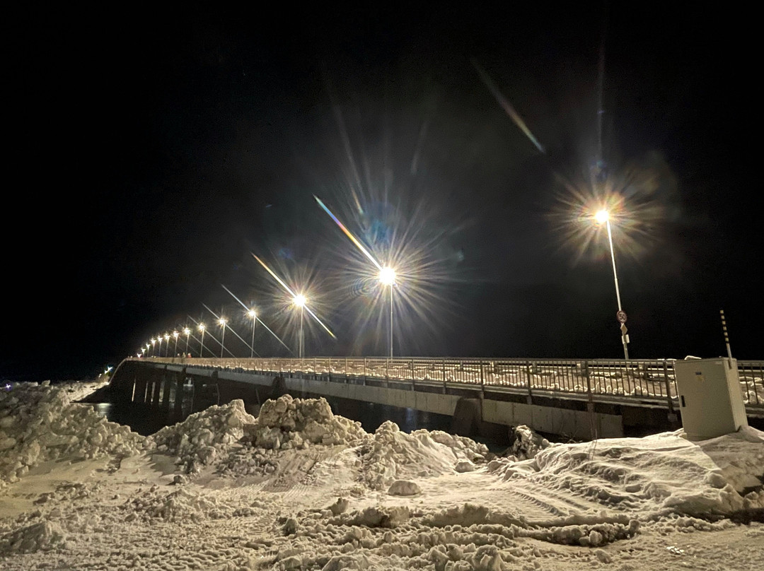 Børøybrua-Stokmarknes必去景点