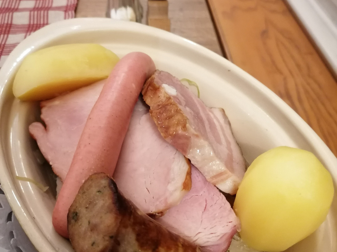 Hotel Restaurant Aux Bruyeres主图