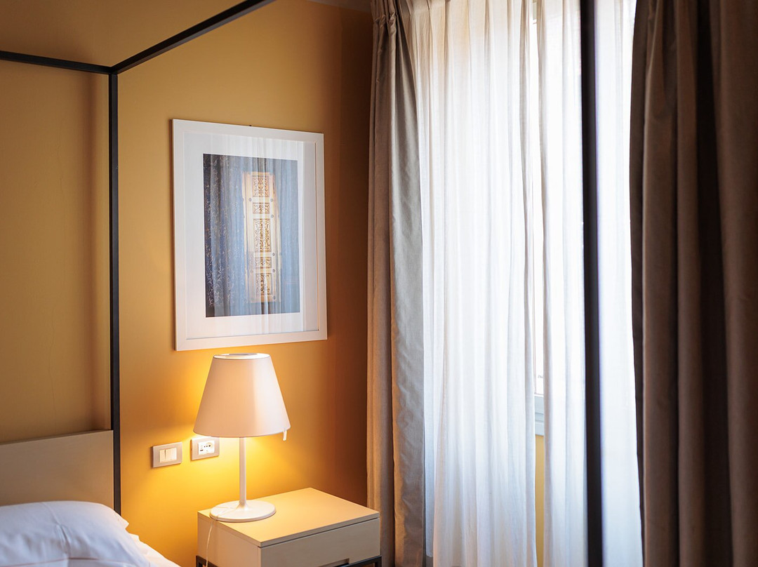 维罗纳依斯卡路斯豪华套房酒店式公寓主图