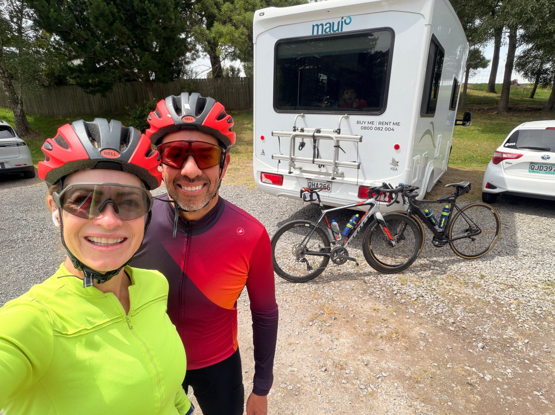 FourB - Bike Tours, Shuttles & Hire-陶波必去景点