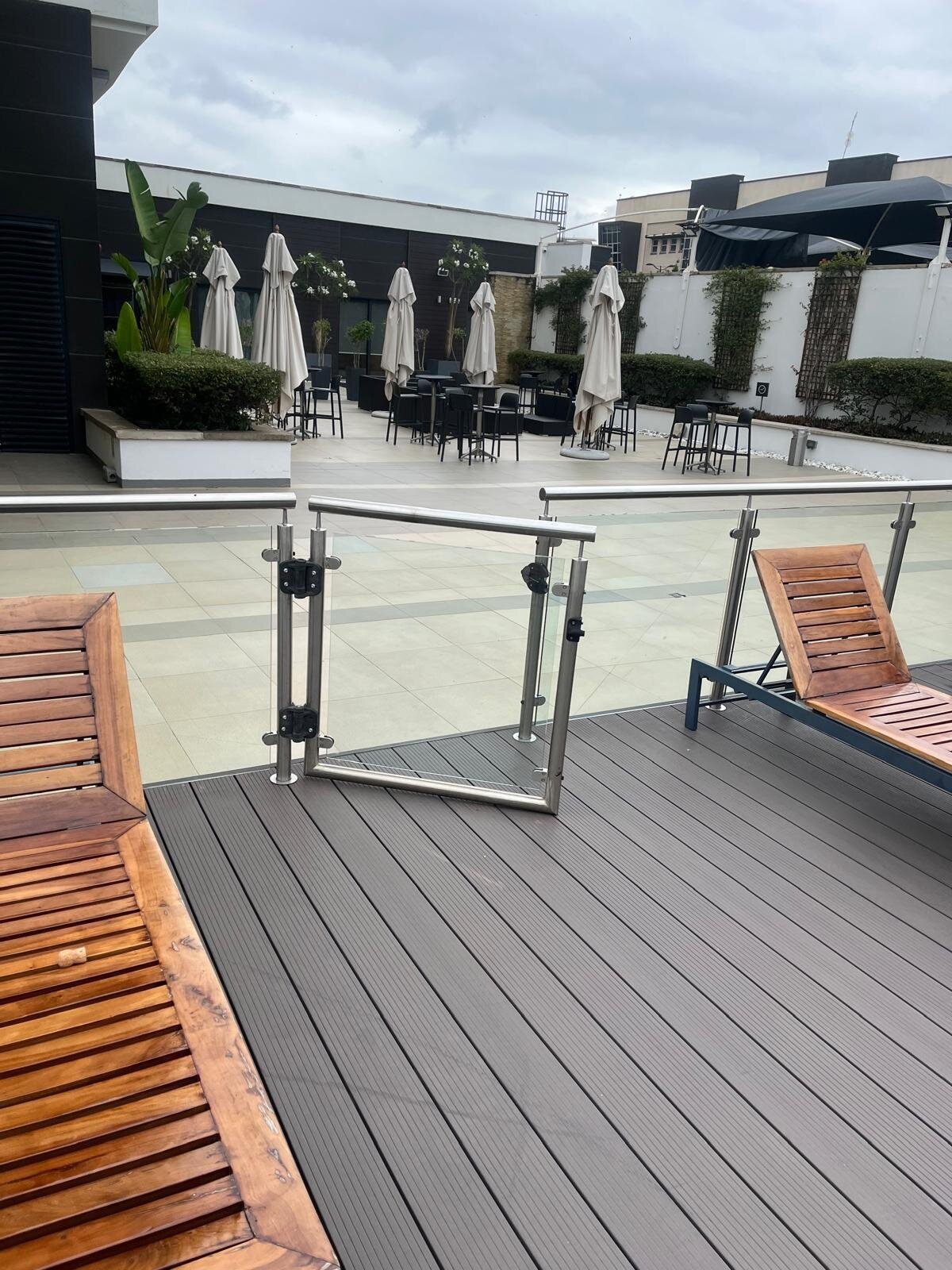 Hilton Garden Inn Gaborone-官方