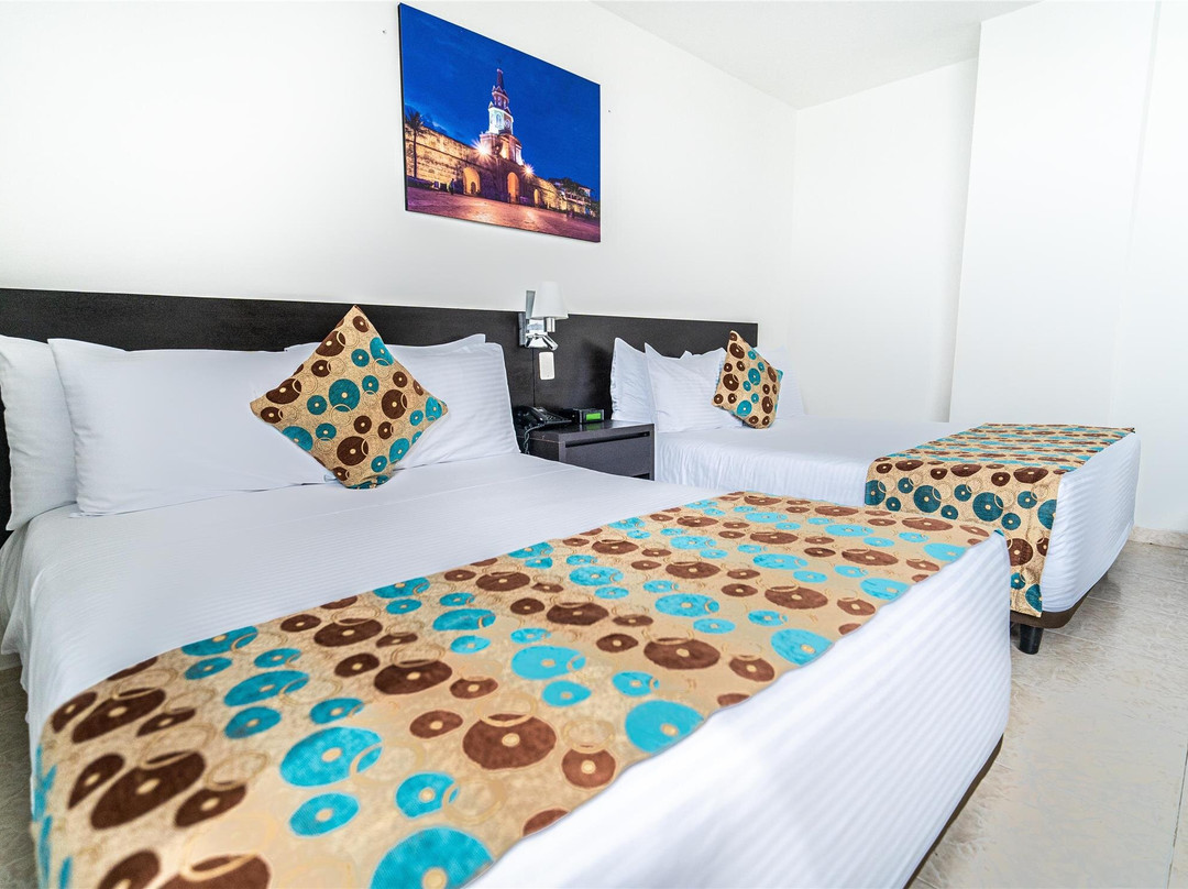 Hotel Cartagena Plaza