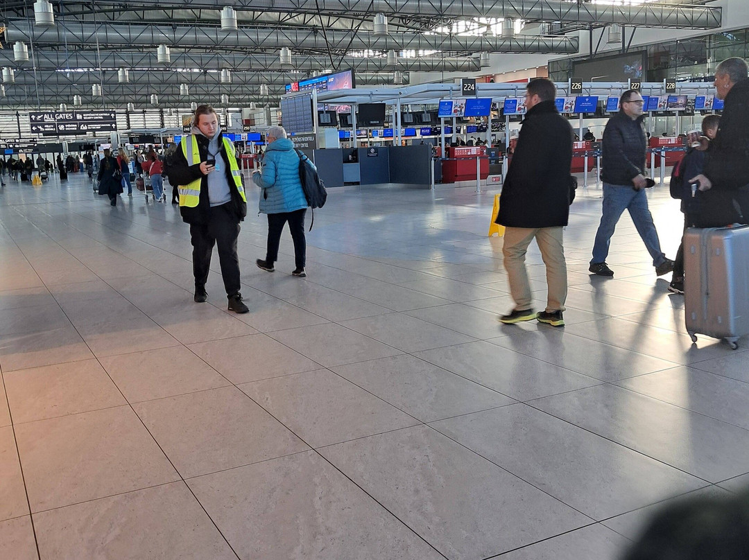 Prague Airport Transport-布拉格必去景点