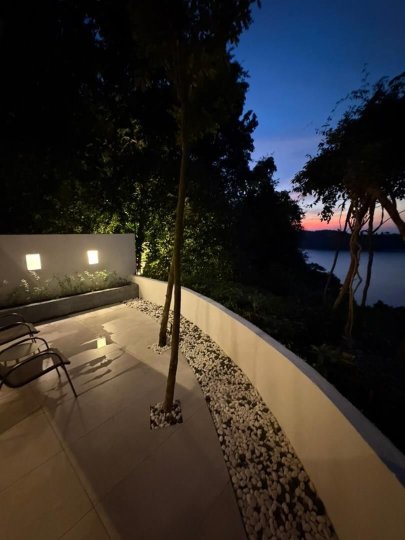 Ambong Pool Villas Langkawi-客卧