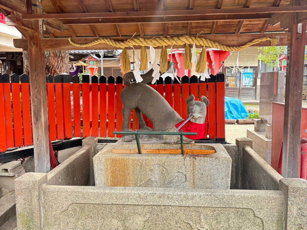 Hyotanyama Inari Shrine-东大阪市必去景点