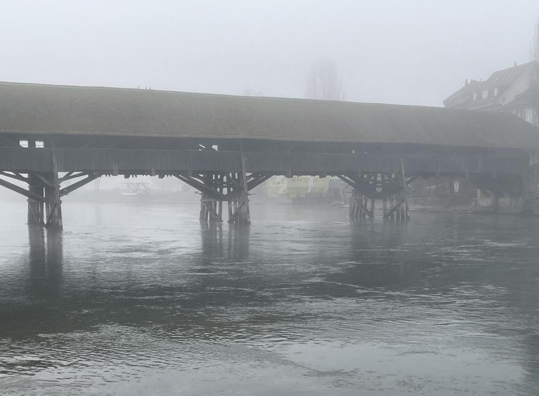 Alte Holzbrücke-奥尔滕必去景点