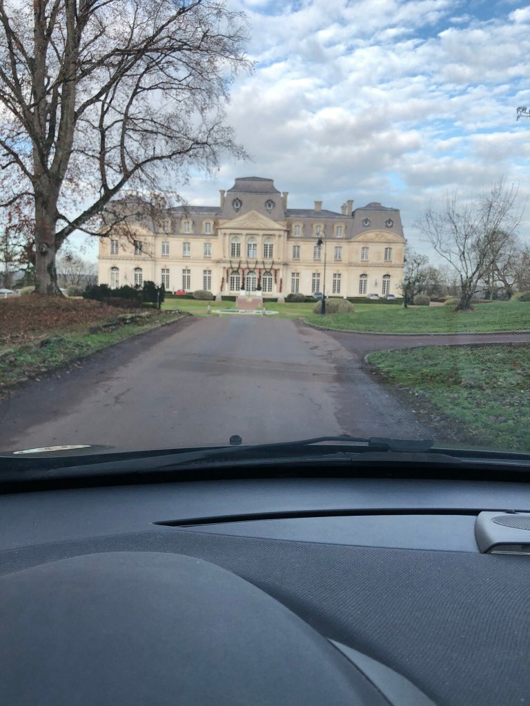 阿尔蒂尼城堡酒店-浴室